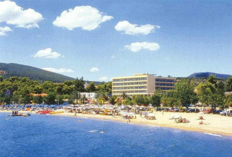 Philippion Beach Psakoudia Bagian luar foto