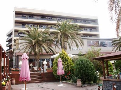Philippion Beach Psakoudia Bagian luar foto